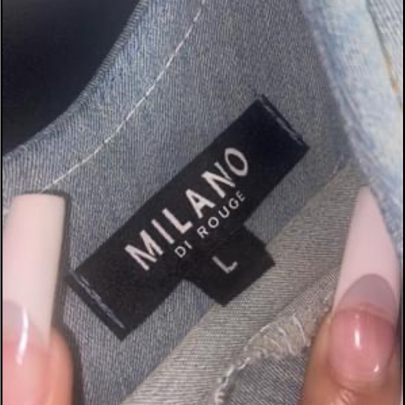 Milano Di Rouge BDAY Dress - Picture 4 of 4